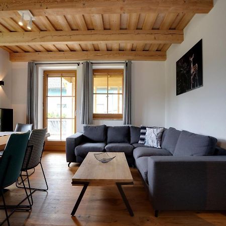 Holiday Home In Ski Area In Mauterndorf With Sauna Begoriach Buitenkant foto