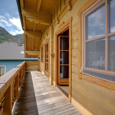 Holiday Home In Ski Area In Mauterndorf With Sauna Begoriach Buitenkant foto