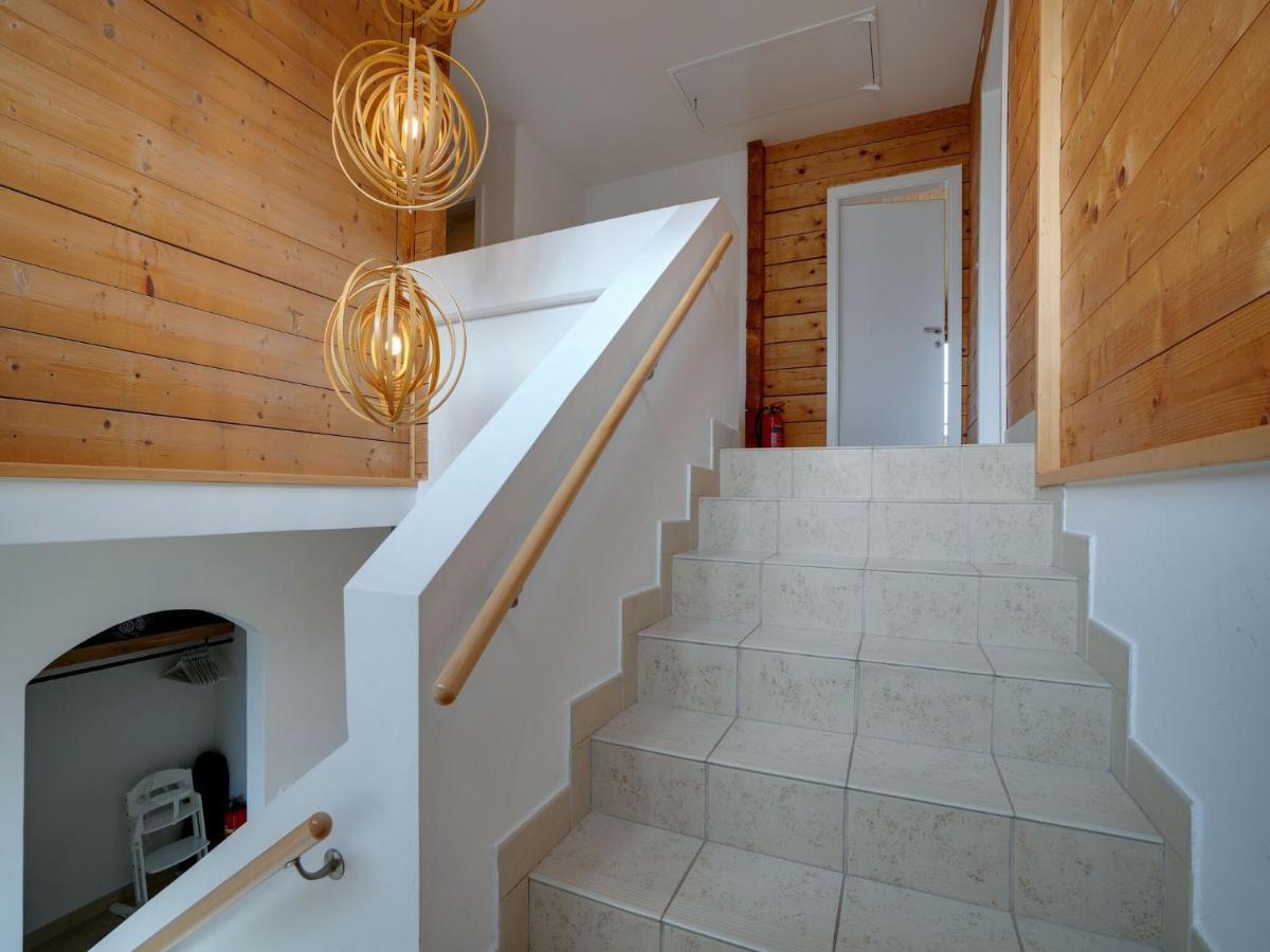 Holiday Home In Ski Area In Mauterndorf With Sauna Begoriach Buitenkant foto