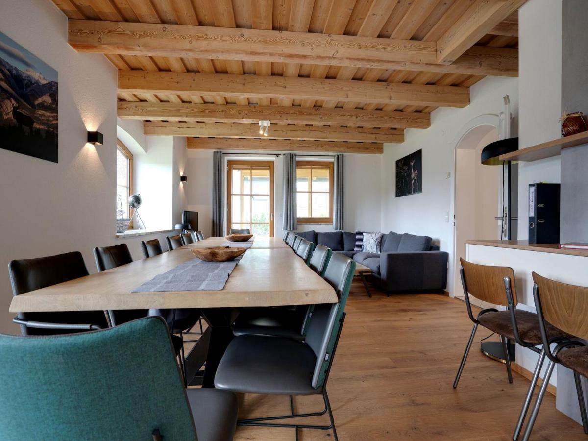 Holiday Home In Ski Area In Mauterndorf With Sauna Begoriach Buitenkant foto