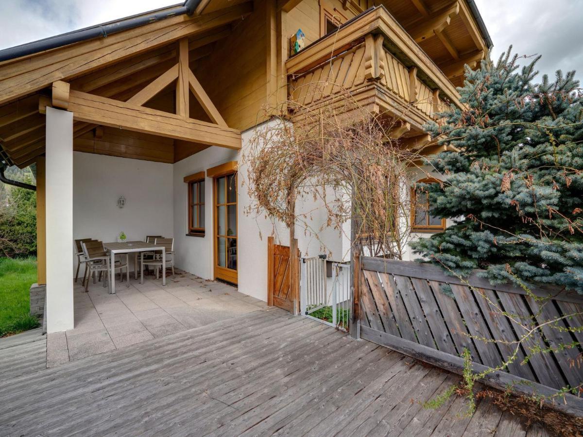 Holiday Home In Ski Area In Mauterndorf With Sauna Begoriach Buitenkant foto