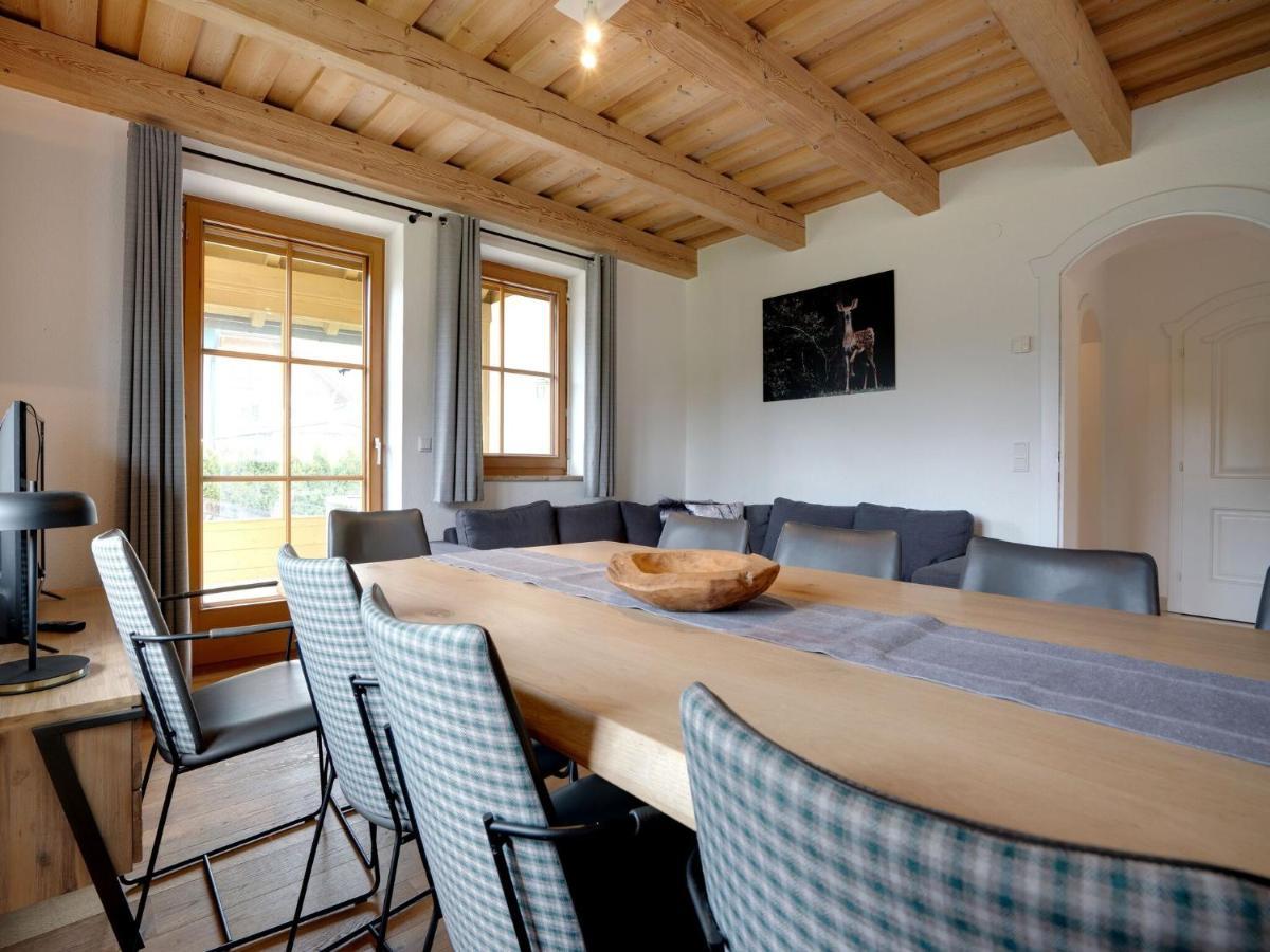 Holiday Home In Ski Area In Mauterndorf With Sauna Begoriach Buitenkant foto