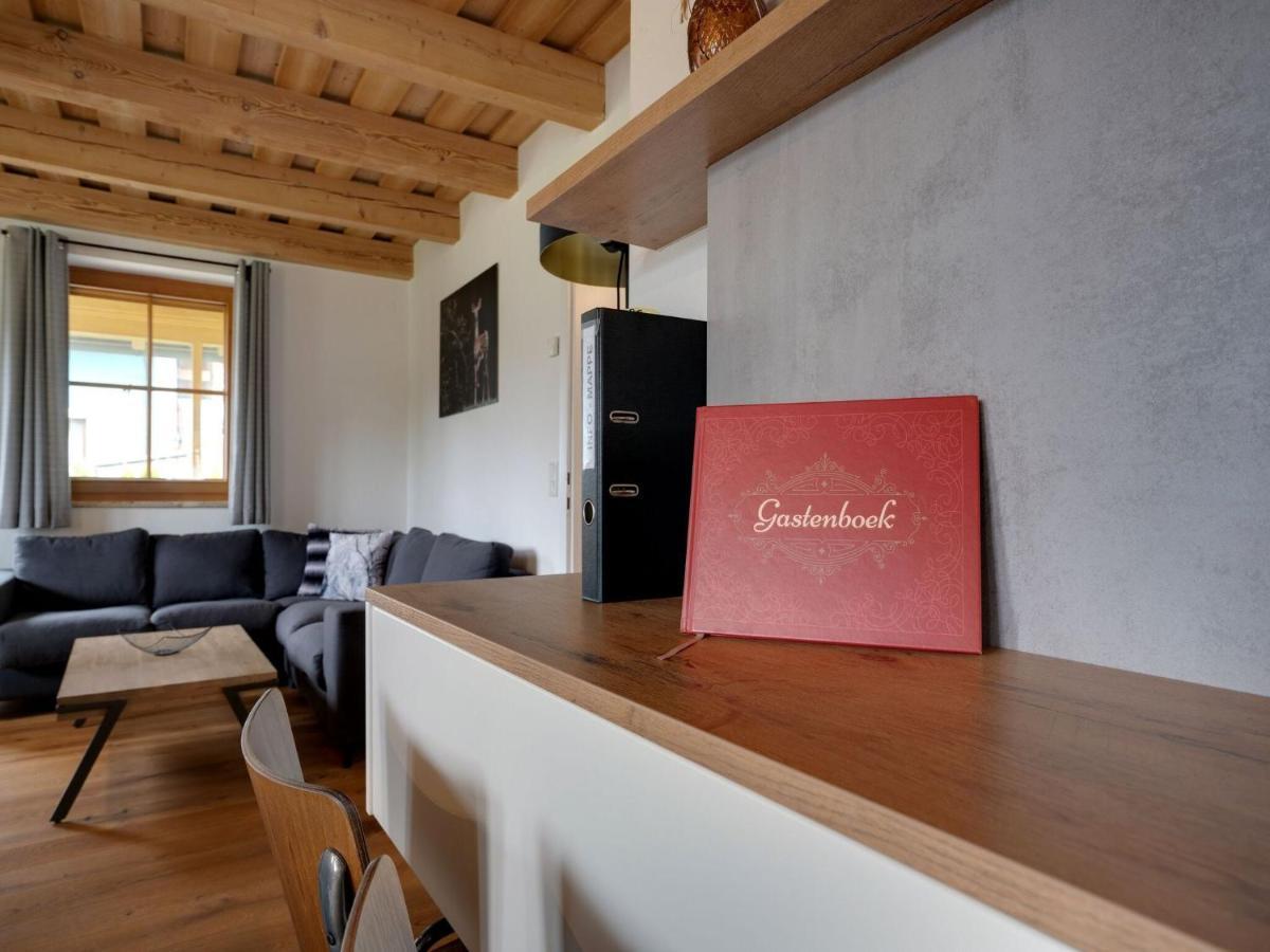 Holiday Home In Ski Area In Mauterndorf With Sauna Begoriach Buitenkant foto