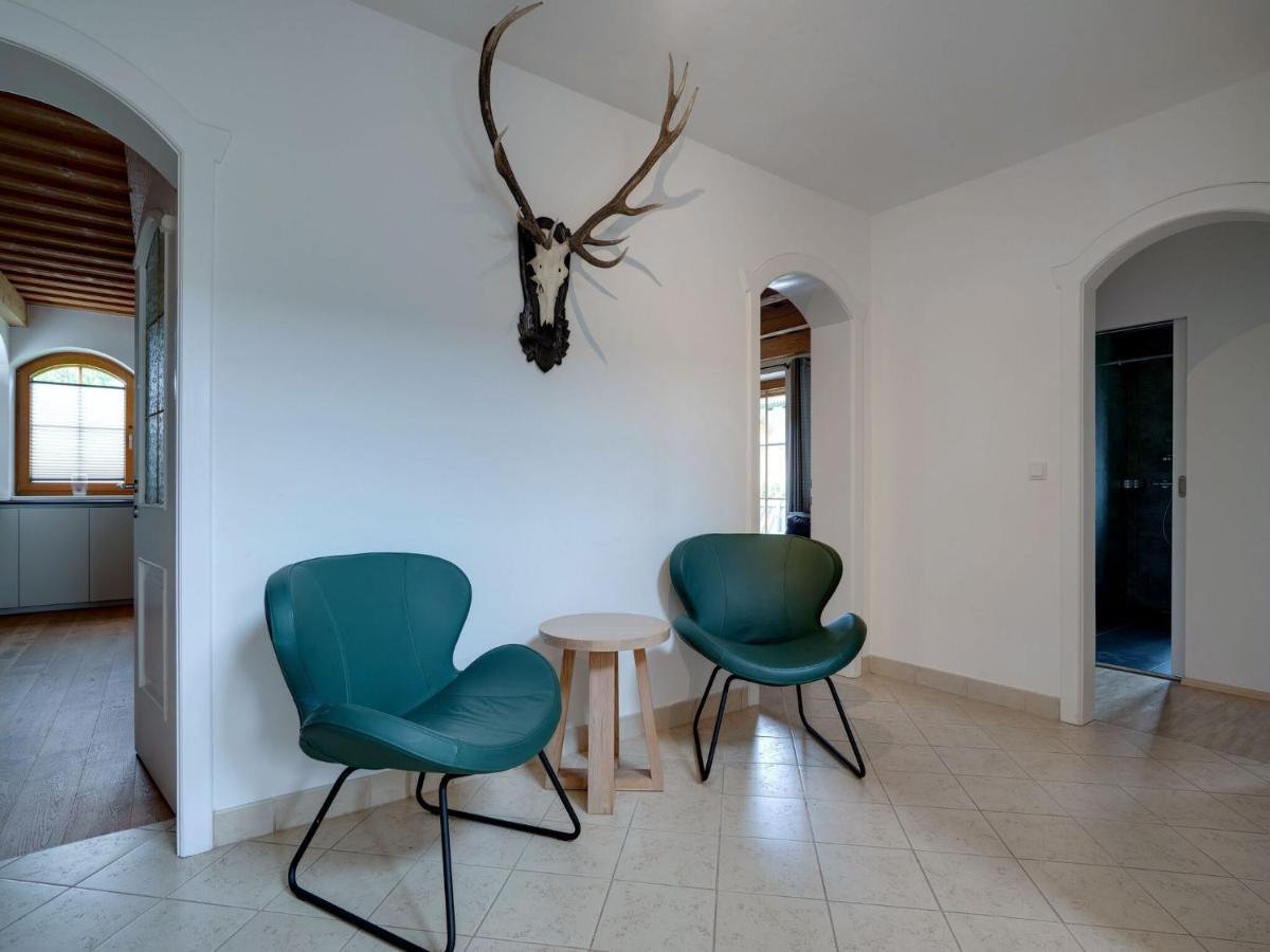 Holiday Home In Ski Area In Mauterndorf With Sauna Begoriach Buitenkant foto
