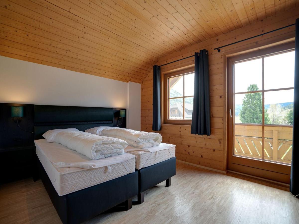 Holiday Home In Ski Area In Mauterndorf With Sauna Begoriach Buitenkant foto