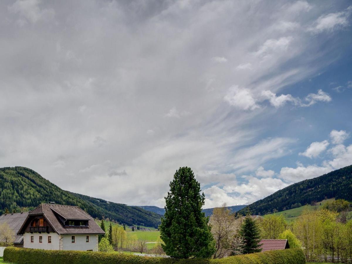 Holiday Home In Ski Area In Mauterndorf With Sauna Begoriach Buitenkant foto