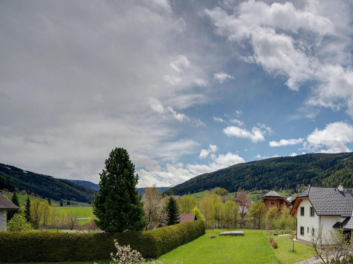 Holiday Home In Ski Area In Mauterndorf With Sauna Begoriach Buitenkant foto
