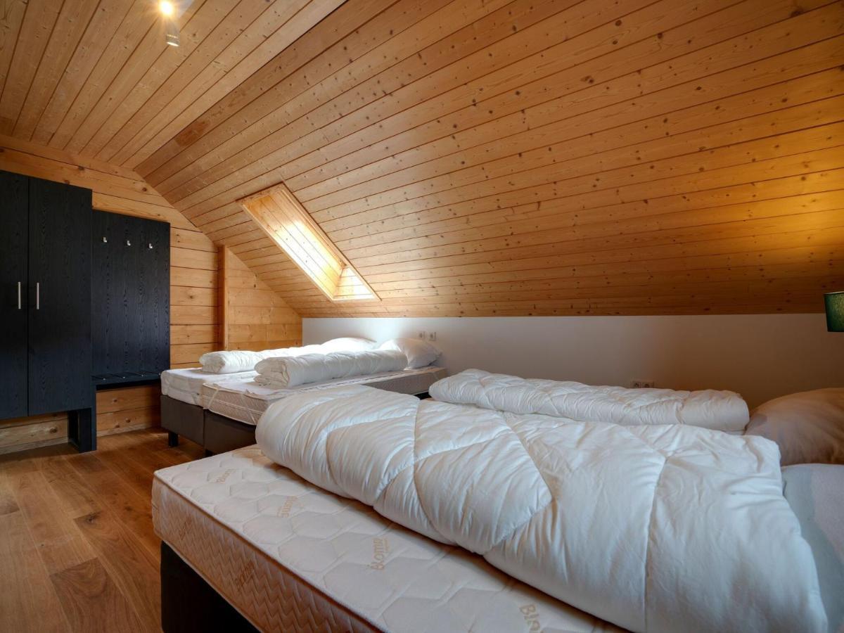 Holiday Home In Ski Area In Mauterndorf With Sauna Begoriach Buitenkant foto