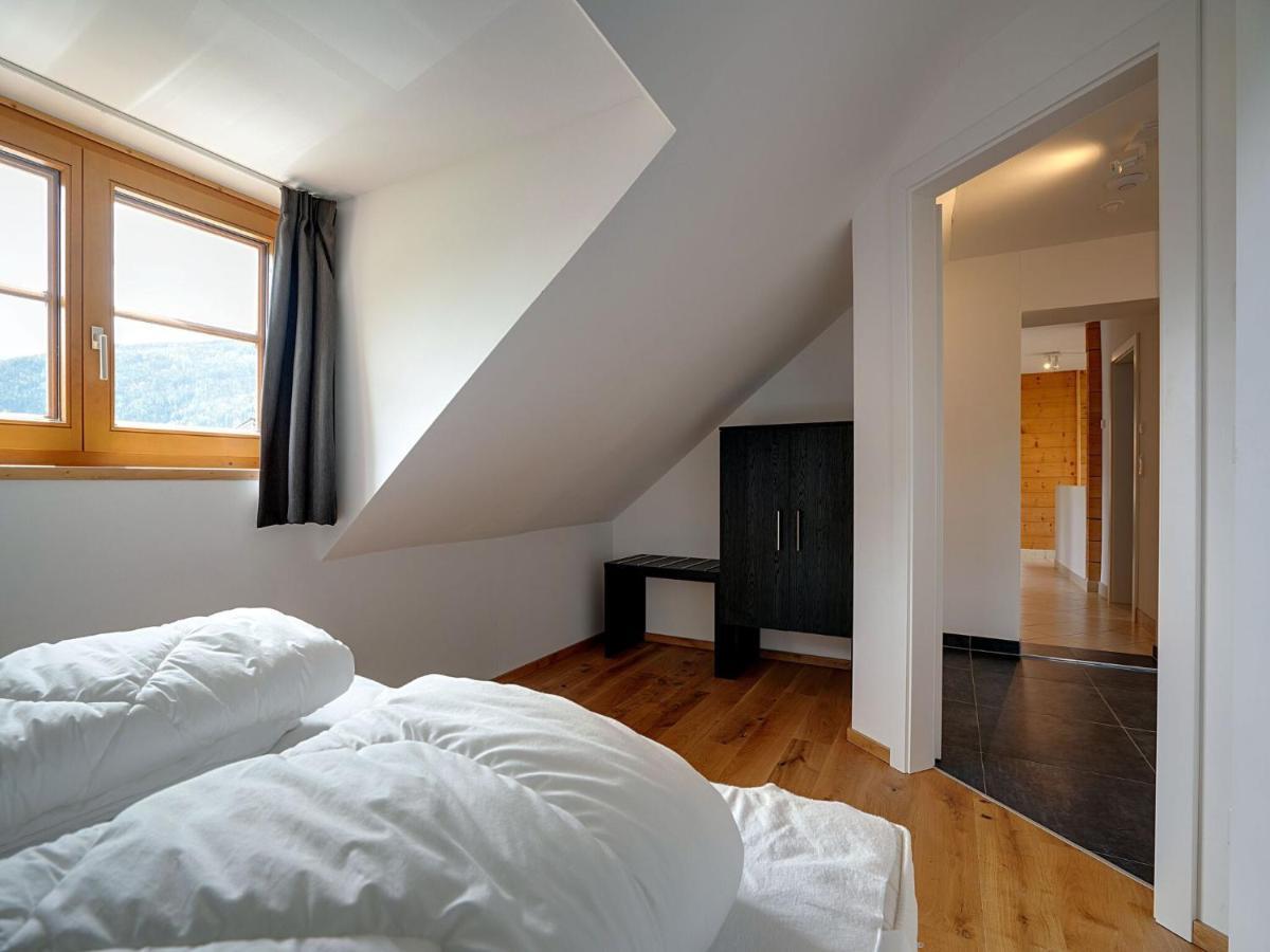 Holiday Home In Ski Area In Mauterndorf With Sauna Begoriach Buitenkant foto