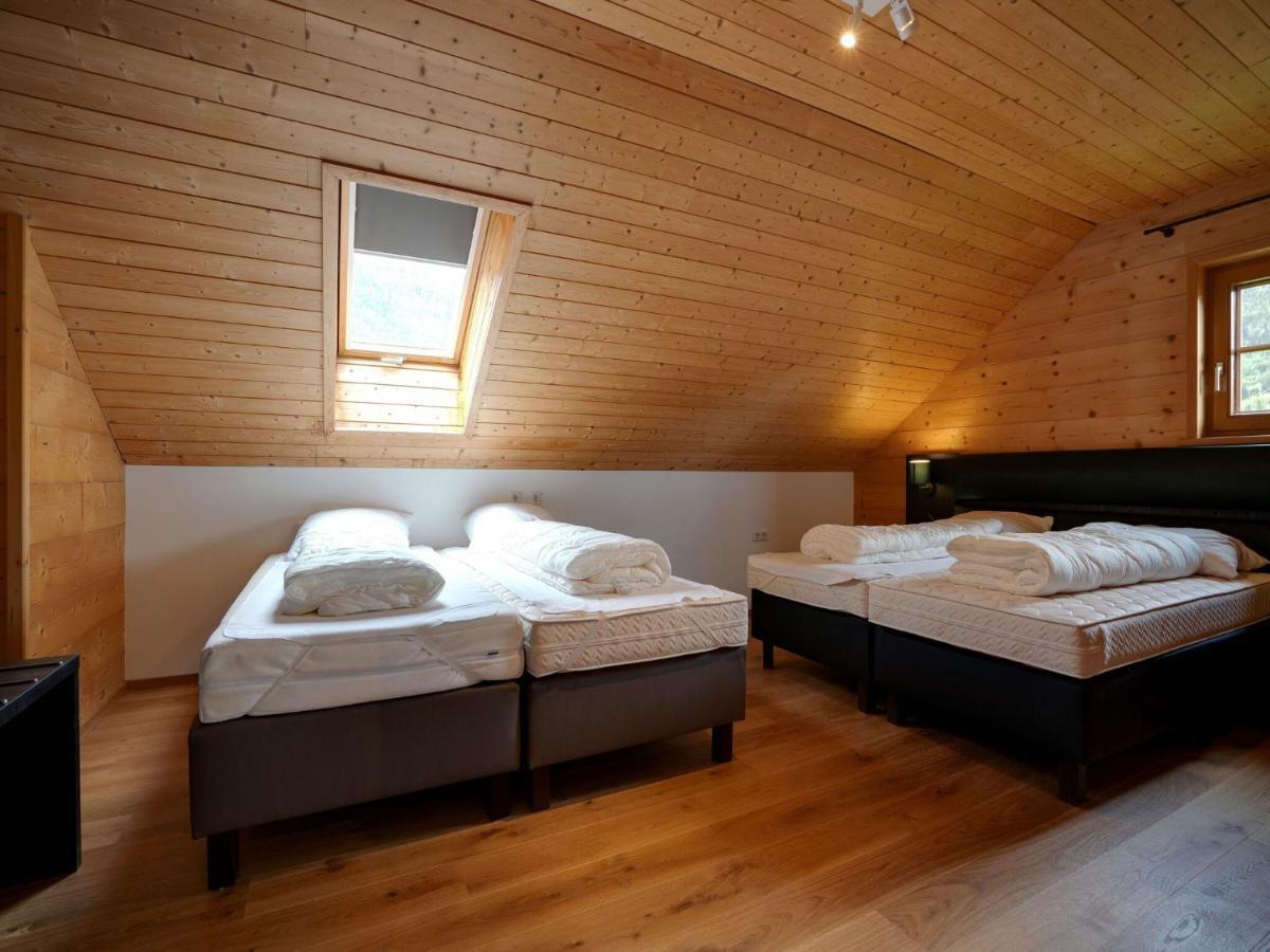 Holiday Home In Ski Area In Mauterndorf With Sauna Begoriach Buitenkant foto