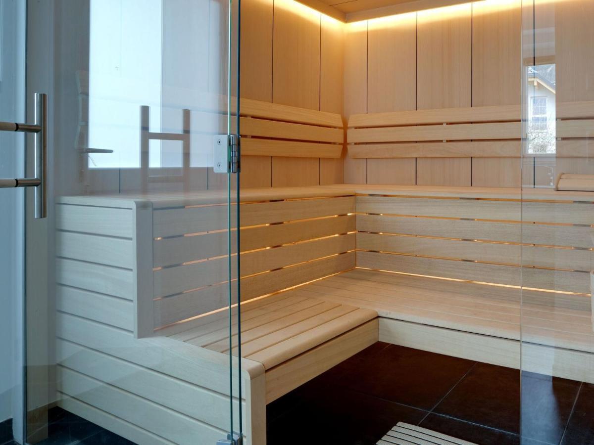 Holiday Home In Ski Area In Mauterndorf With Sauna Begoriach Buitenkant foto