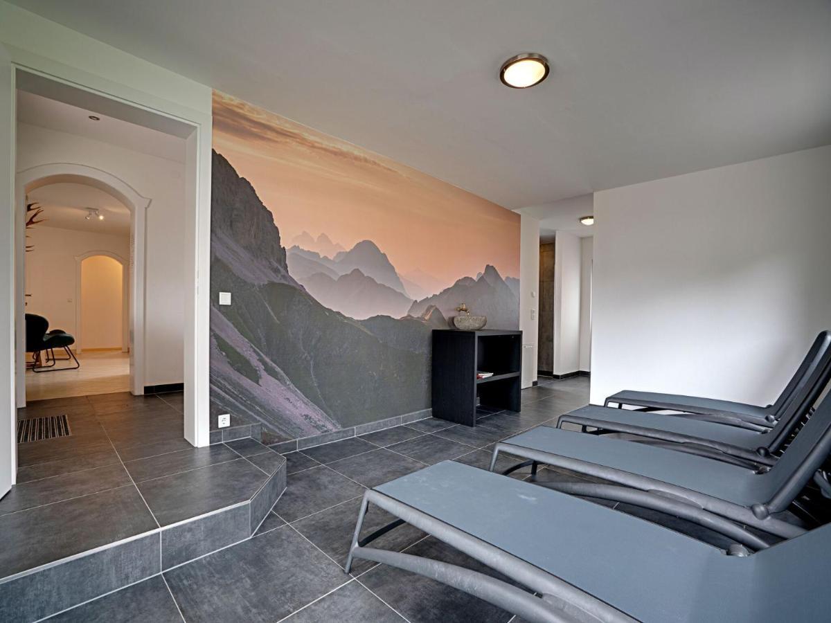 Holiday Home In Ski Area In Mauterndorf With Sauna Begoriach Buitenkant foto